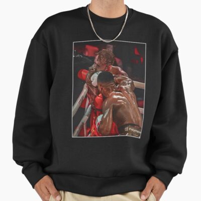 Anthony Joshua Knocks Out Jake Paul Sweatshirt