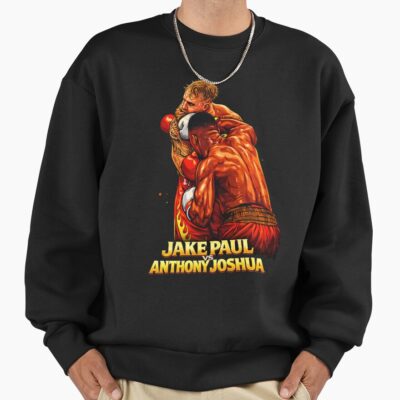 Anthony Joshua And Jake Paul Sweatshirt