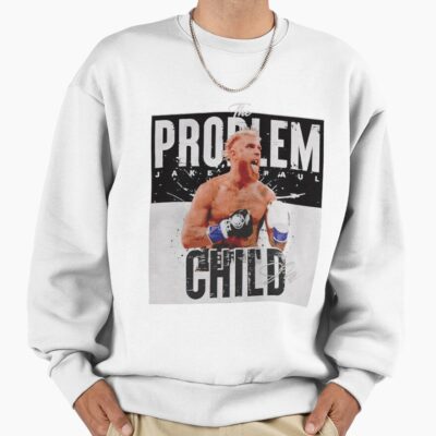 Jake Paul The Problem Child Boxing Sweatshirt