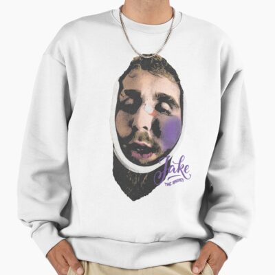 Jake The Broken Meme Sweatshirt