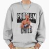 ssrcooversized sweatshirtmens 01heather greyfrontsquare productx1000 13 - Jake Paul Shop