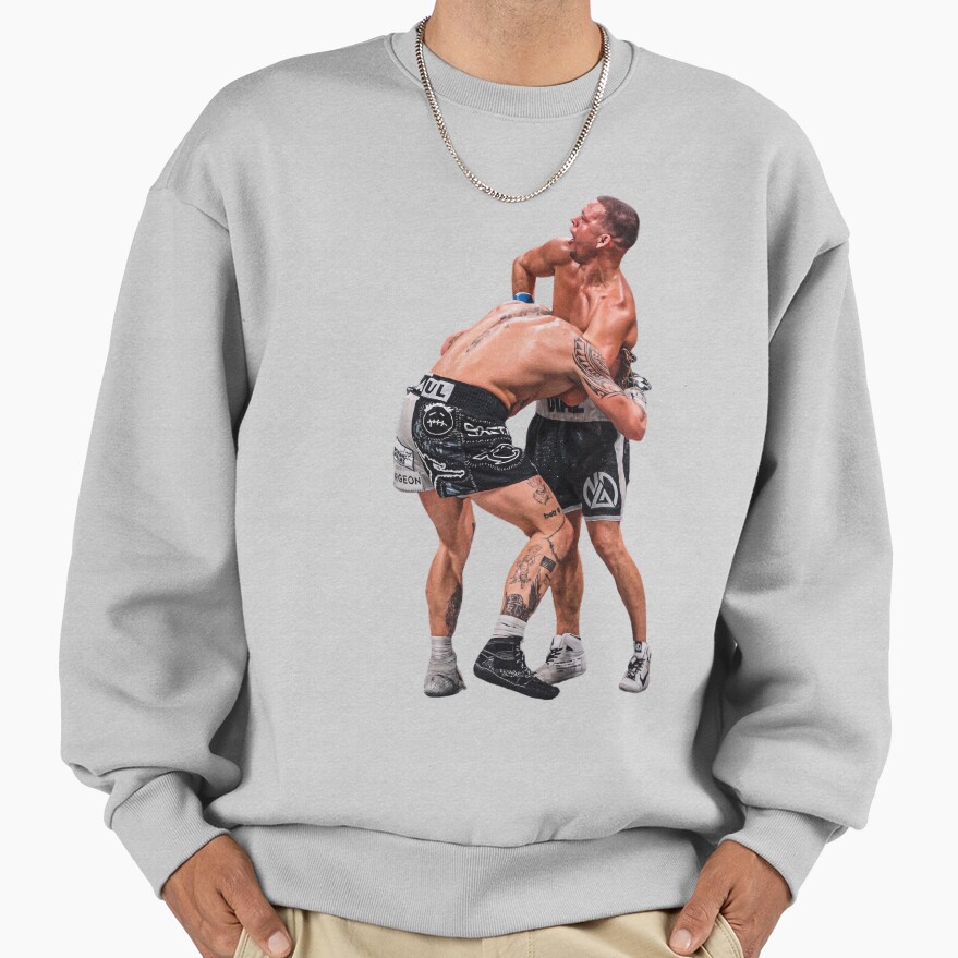 Jake Paul The Unexpected Move Sweatshirt - Image 4