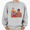 ssrcooversized sweatshirtmens 01heather greyfrontsquare productx1000 3 - Jake Paul Shop