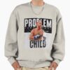 ssrcooversized sweatshirtmens 01oatmeal heatherfrontsquare productx1000 13 - Jake Paul Shop