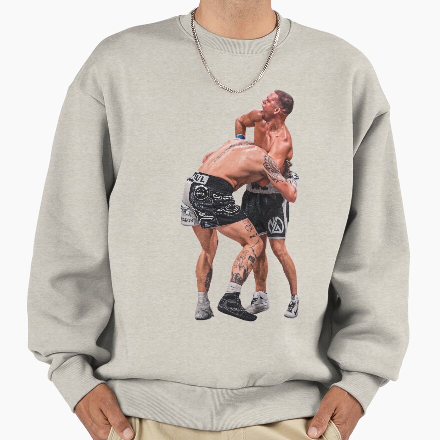 Jake Paul The Unexpected Move Sweatshirt - Image 3