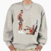 ssrcooversized sweatshirtmens 01oatmeal heatherfrontsquare productx1000 17 - Jake Paul Shop