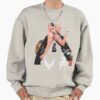 ssrcooversized sweatshirtmens 01oatmeal heatherfrontsquare productx1000 18 - Jake Paul Shop