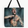 Problem Child Fight Poster Tote Bag