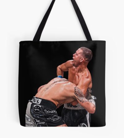 Jake Paul The Unexpected Move Tote Bag