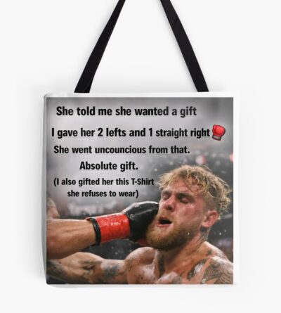 Absolute Gift Tote Bag