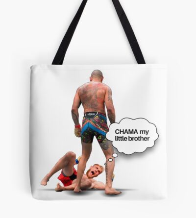 Alex Pereira Vs Jake Paul Meme Tote Bag