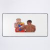 Jake Paul Punch Out Mouse Pad