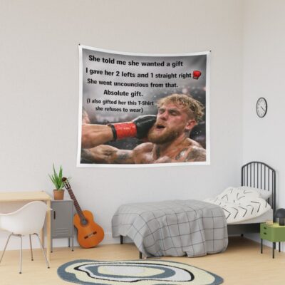 Absolute Gift Tapestry