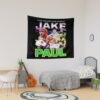 Jake Paul The Problem Child Boxing Tapestry